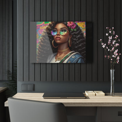 Destined For Greatness Acrylic Prints #33