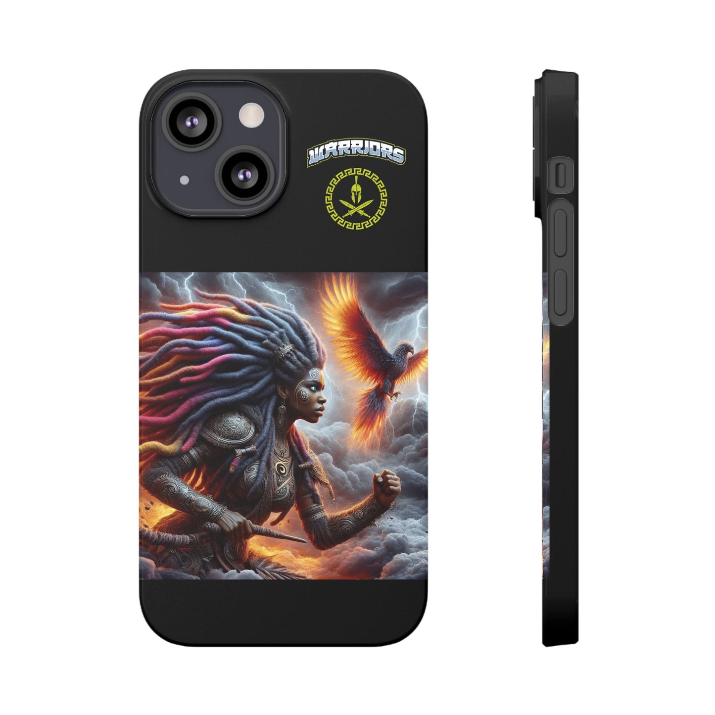Warrior of Peace Slim Cases #43U