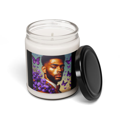 Lupus Thriver Scented Soy Candle, 9oz #LT19