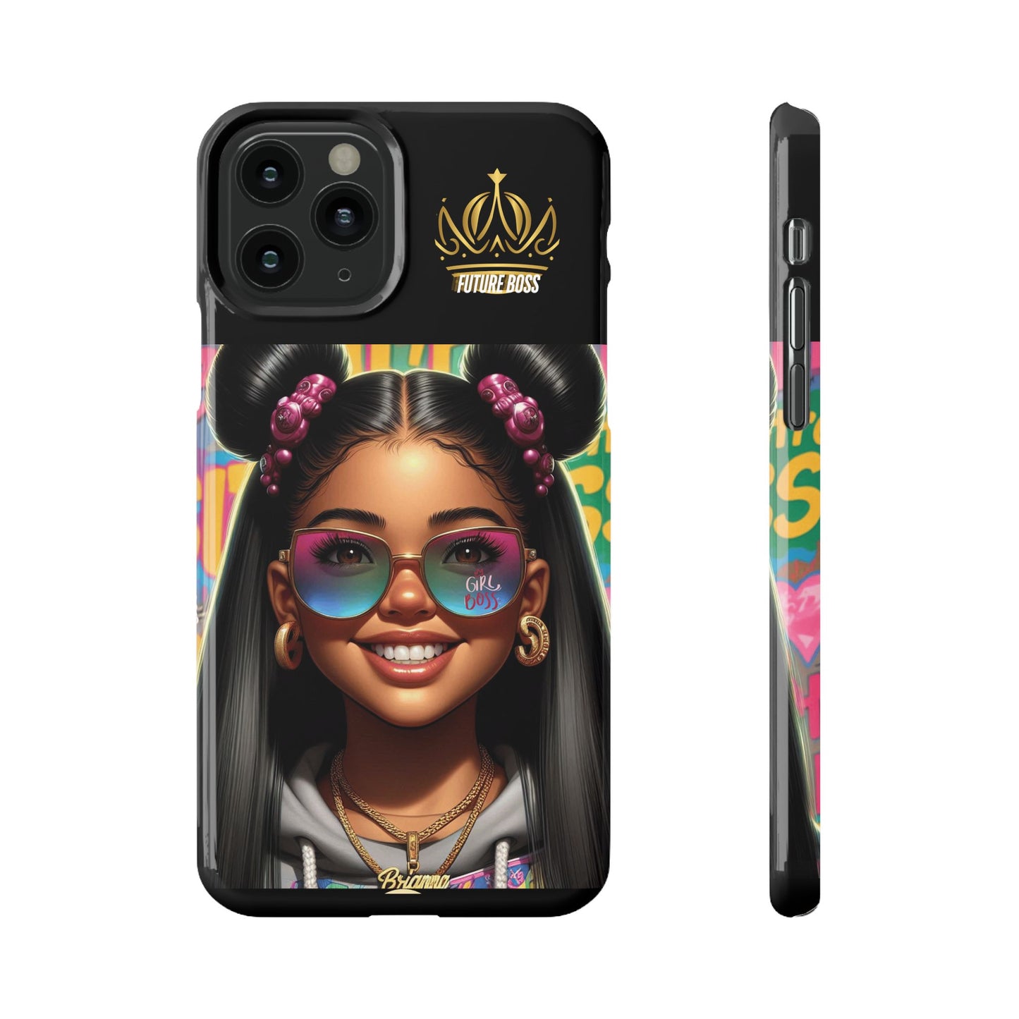 Future Boss Slim Cases #47