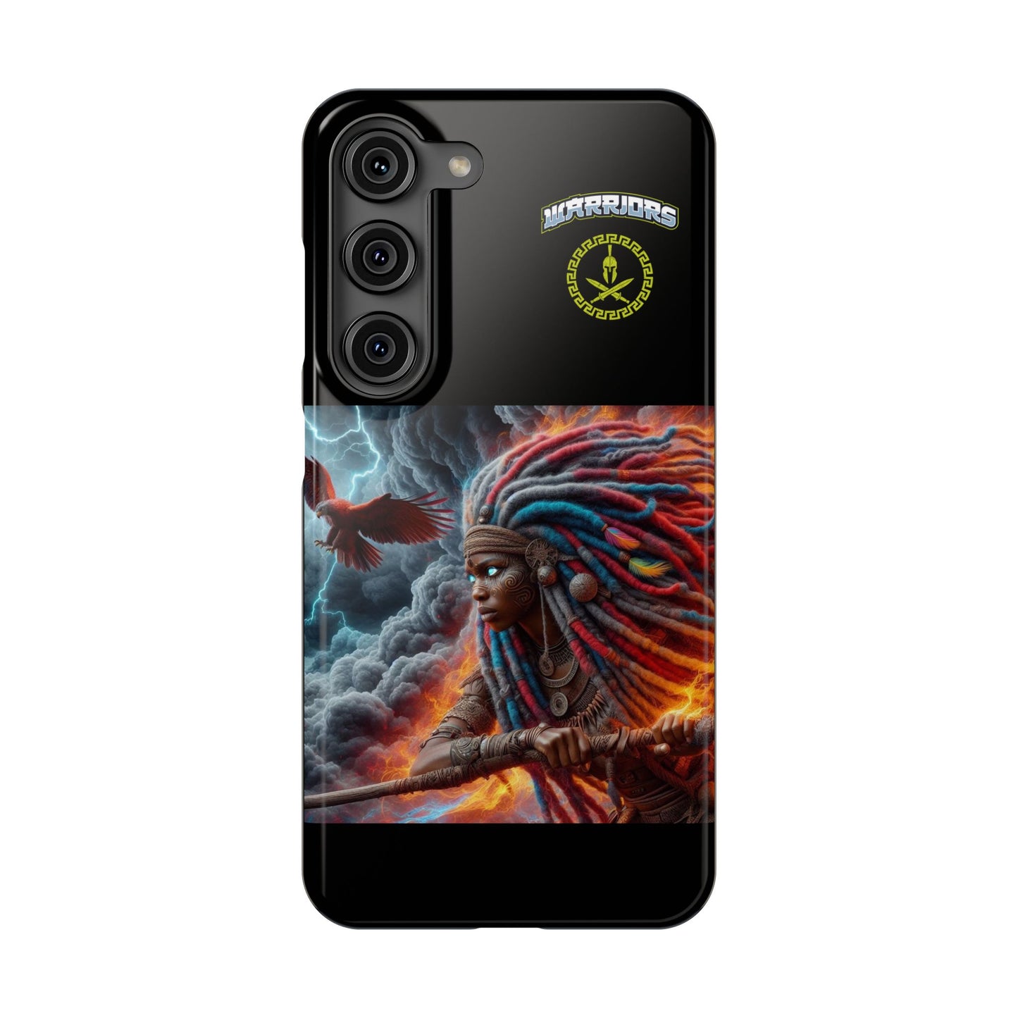 Warrior of Purpose Slim Cases 24U