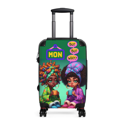 Monday Vibes Suitcases #MV4