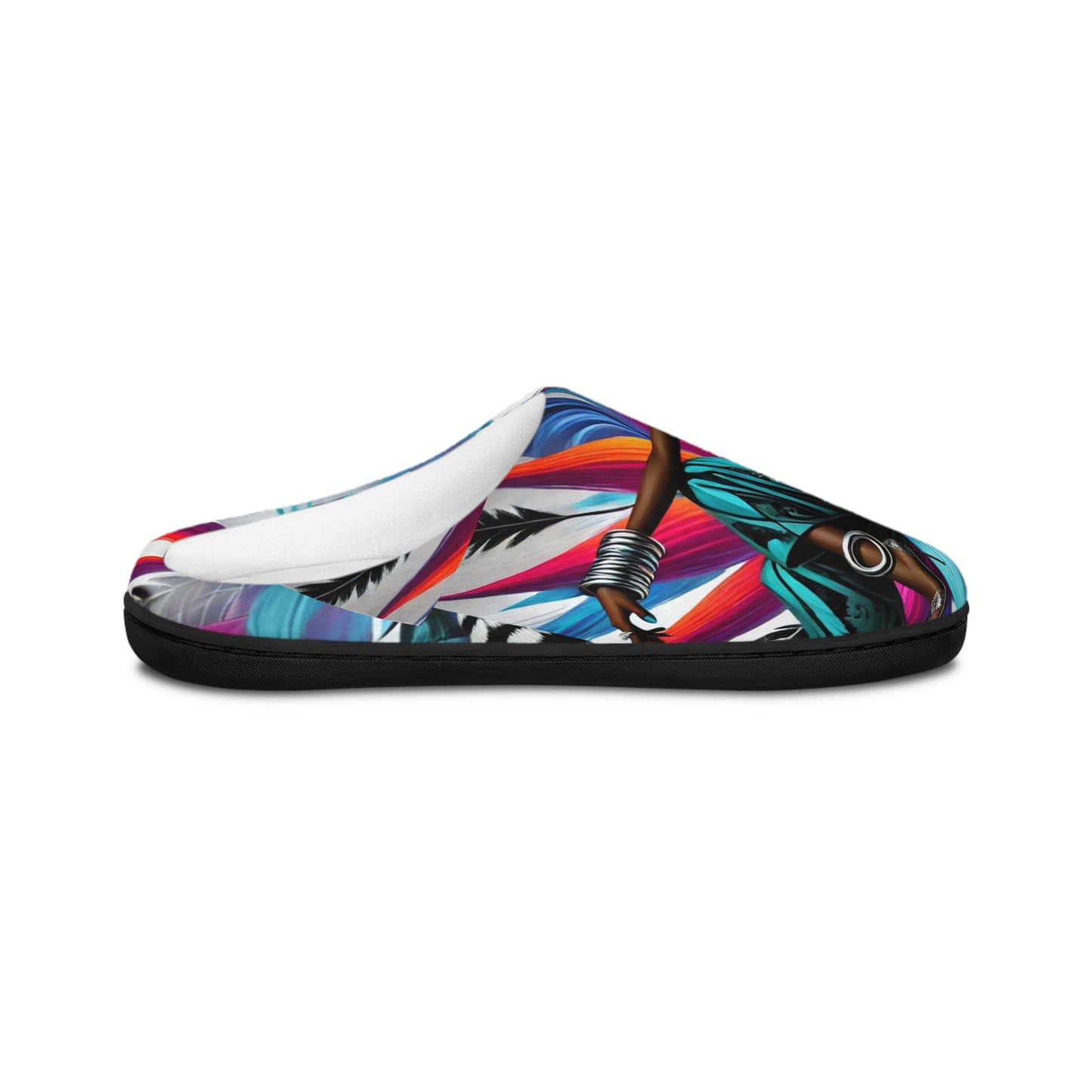Sophistication At Its Best Women's Indoor Slippers #SAIB2