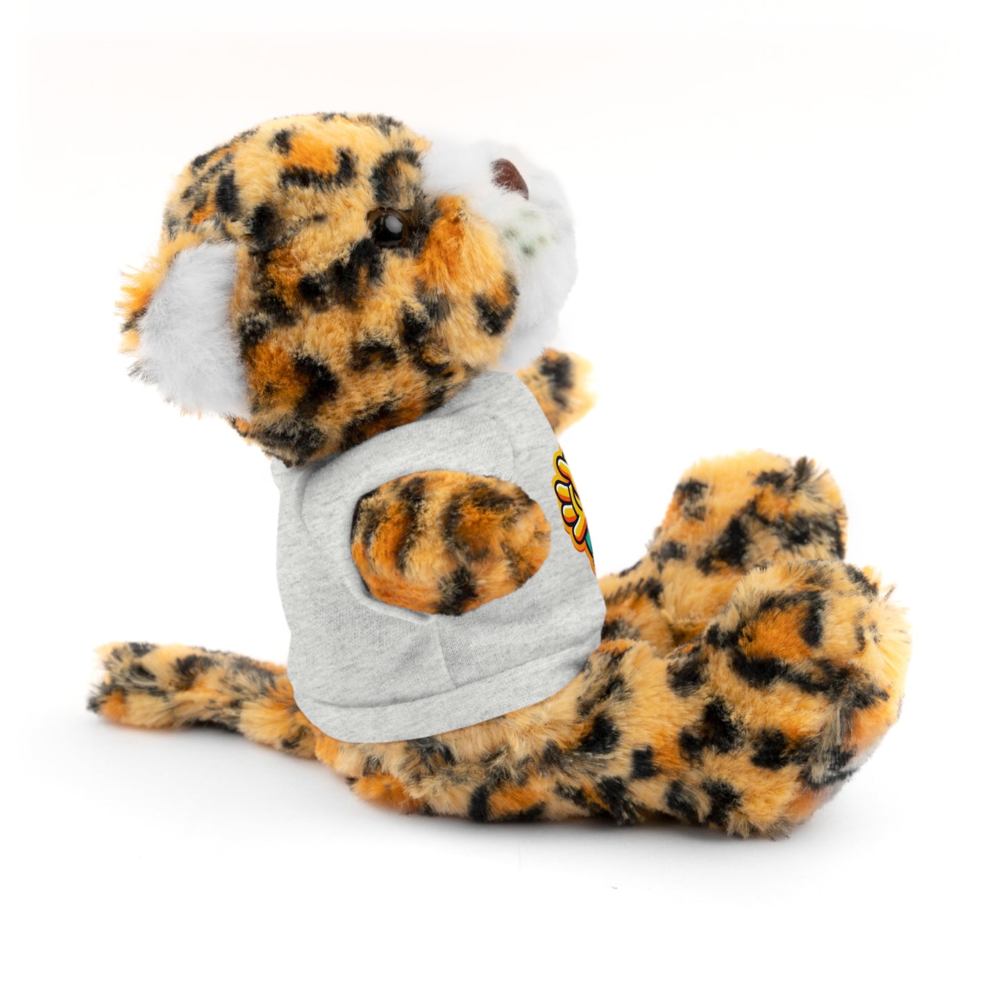 Hug Dealer Stuffed Animals with Tee