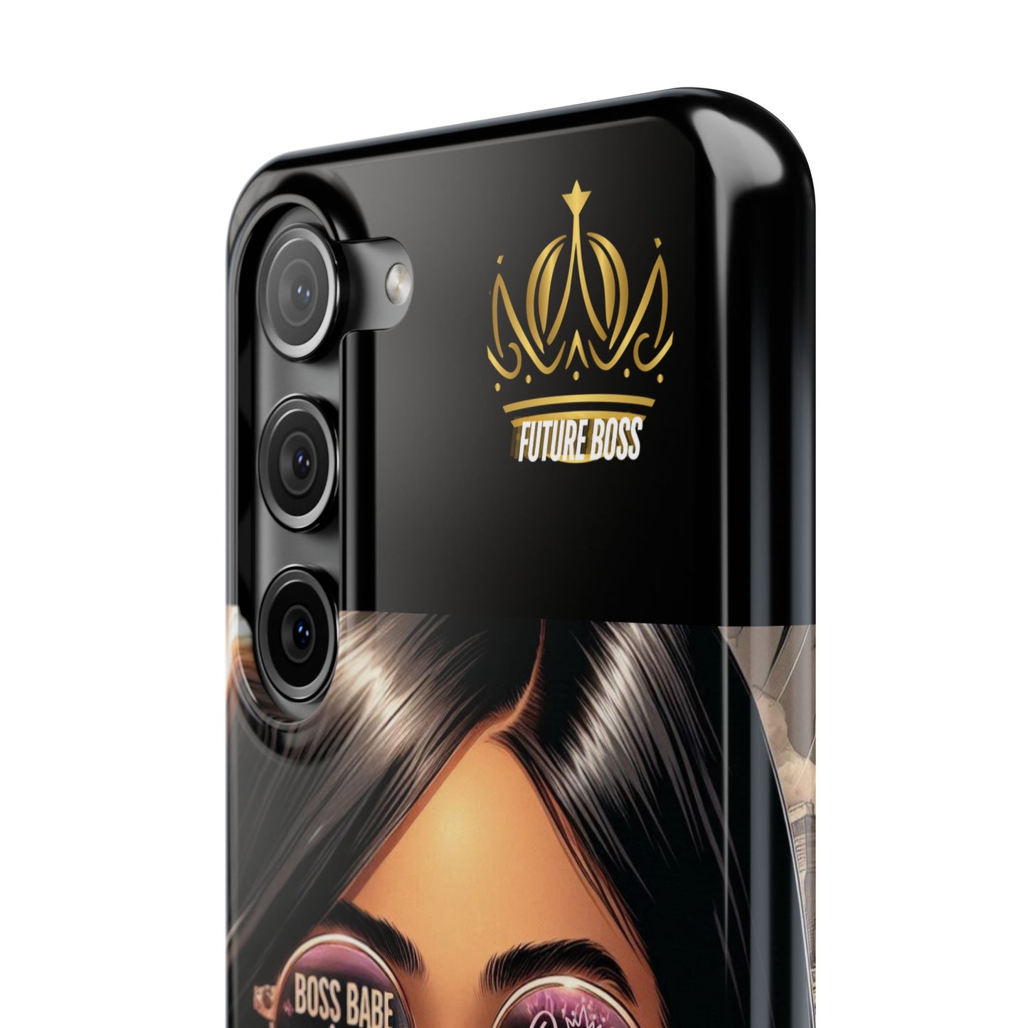 Future Boss Slim Cases #59