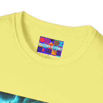Warrior's Path Unisex Softstyle T-Shirt #23U