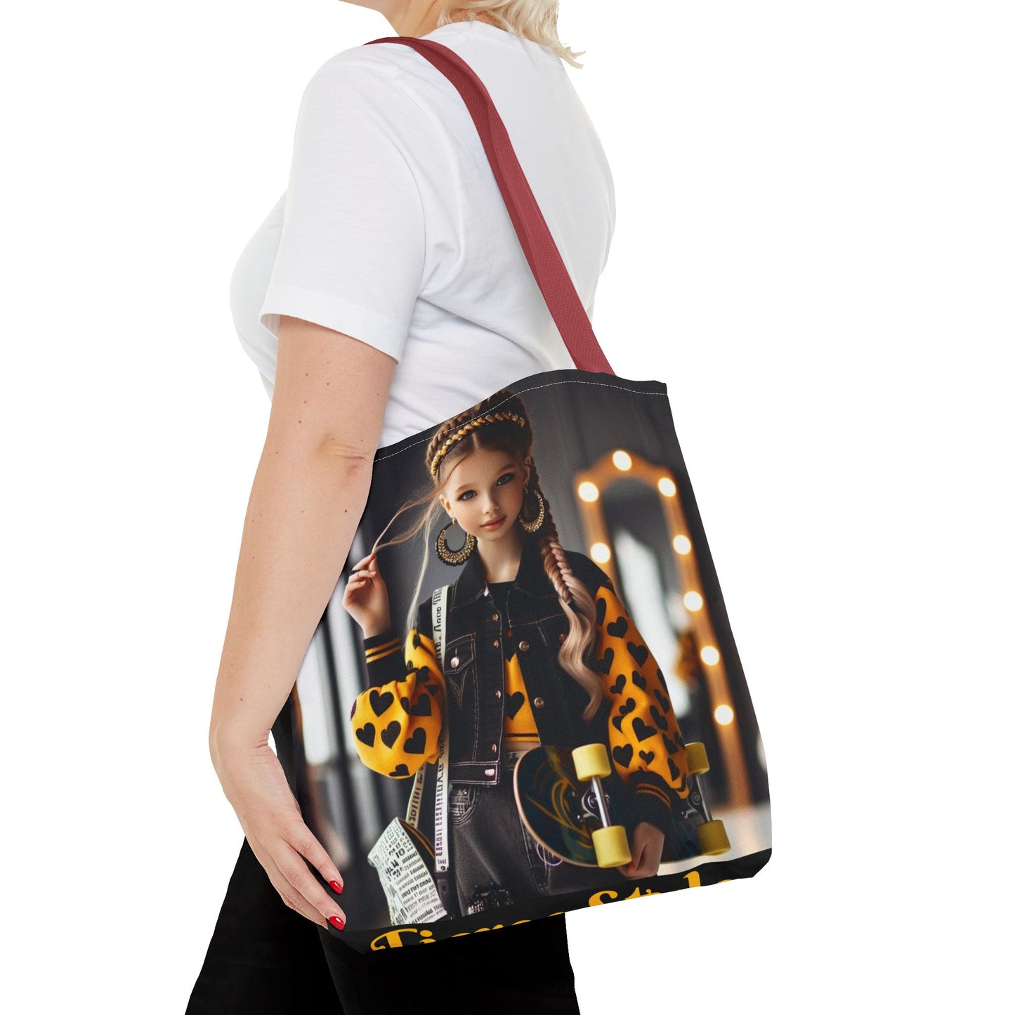Fierce Style Tote Bag (AOP) #FS2
