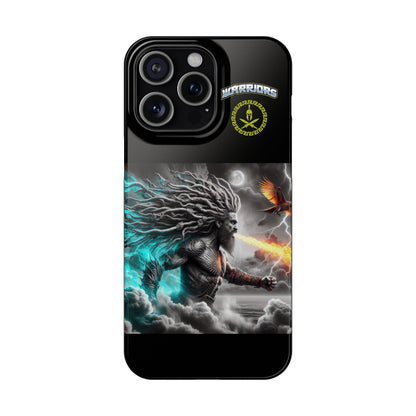 Warrior Spirit Slim Cases #1U