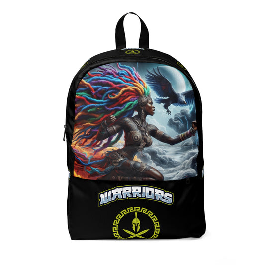 Warrior of Strength Unisex Classic Backpack #19U