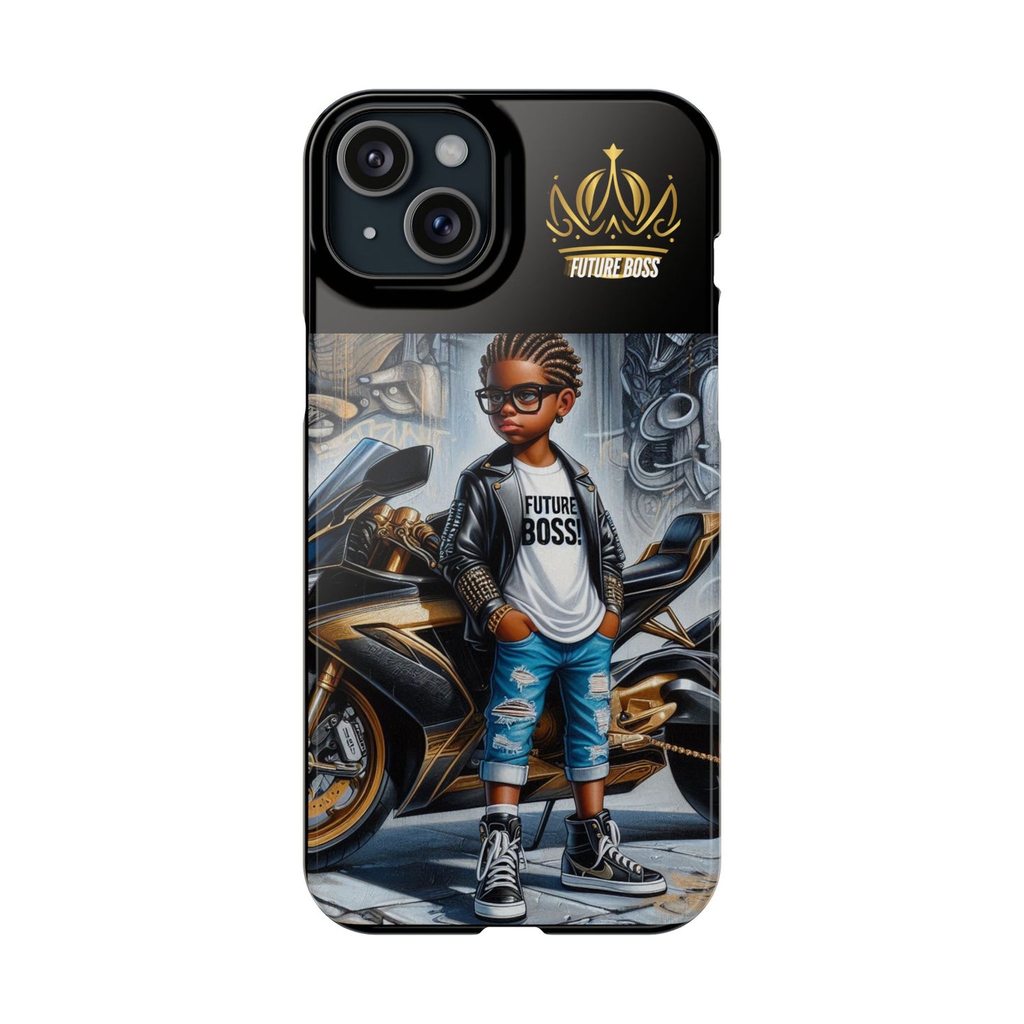 Future Boss Slim Cases #27U