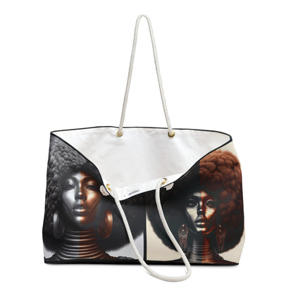 Afro Power Weekender Bag #AP10