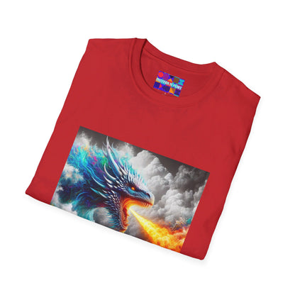 Unstoppable Warrior Unisex Softstyle T-Shirt #21U