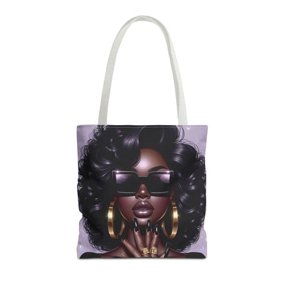 Attitude Tote Bag (AOP) #T5