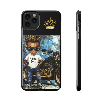 Future Boss Slim Cases #25U