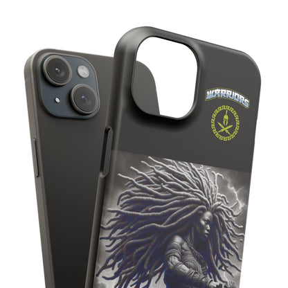 Humble Warrior Slim Cases #39U