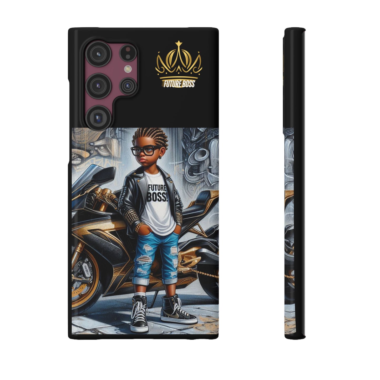 Future Boss Slim Cases #27U
