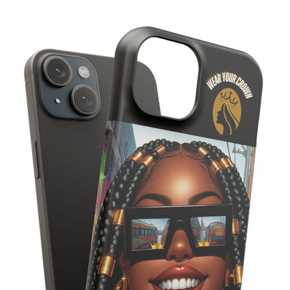 Queen-Wear Your Crown Slim Cases #21