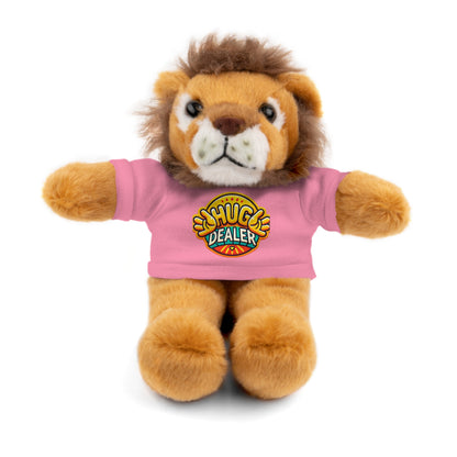 Hug Dealer Stuffed Animals with Tee