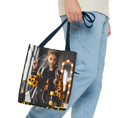Fierce Style Tote Bag (AOP) #FS2