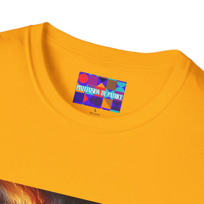 Victorious Warrior Unisex Softstyle T-Shirt #18U