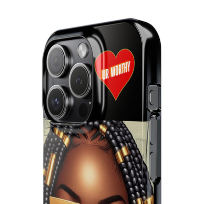 UR Worthy Slim Cases #5