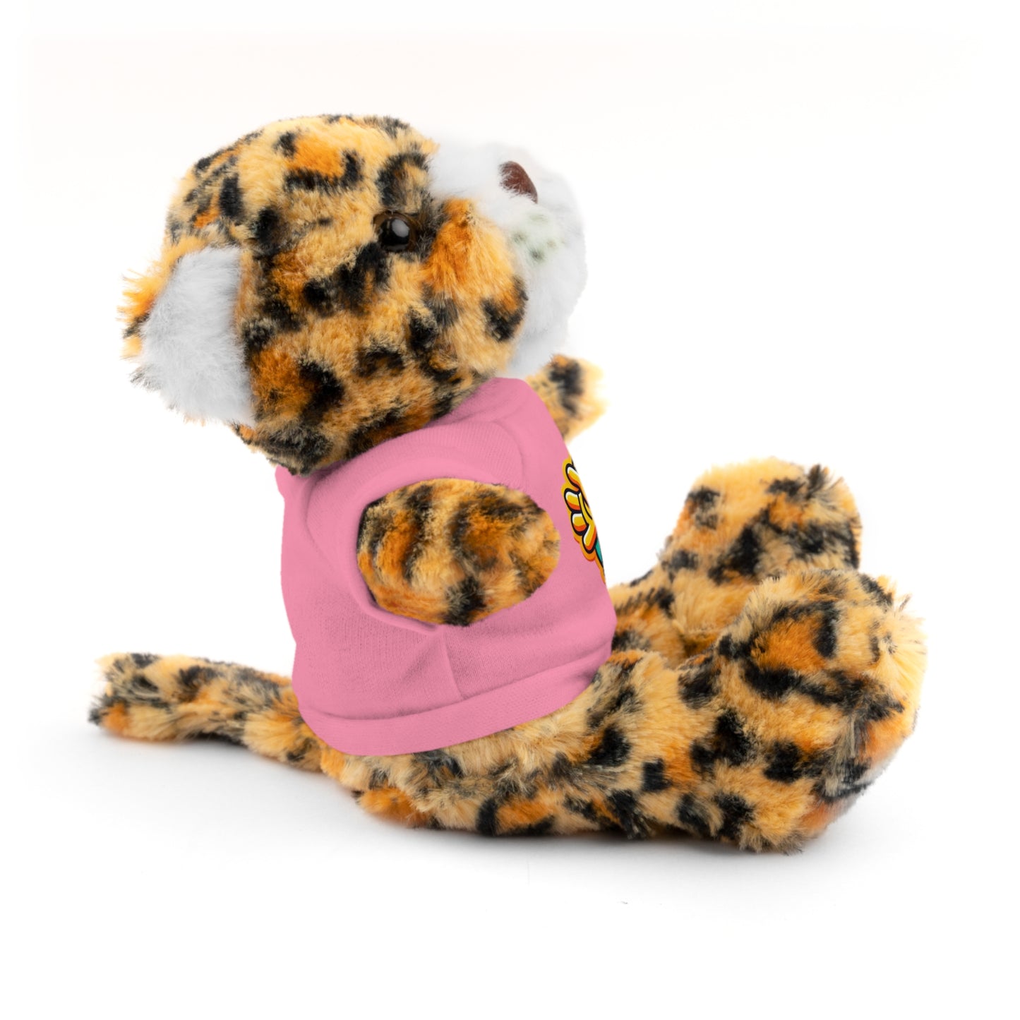Hug Dealer Stuffed Animals with Tee