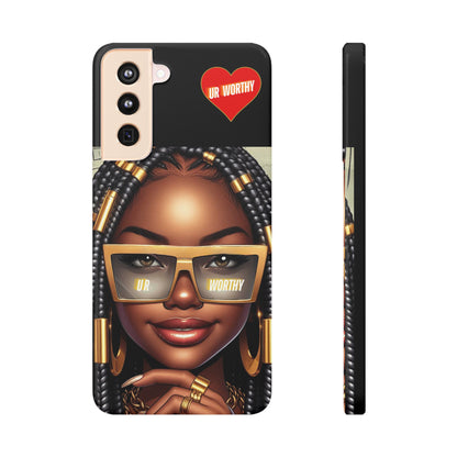 UR Worthy Slim Cases #5