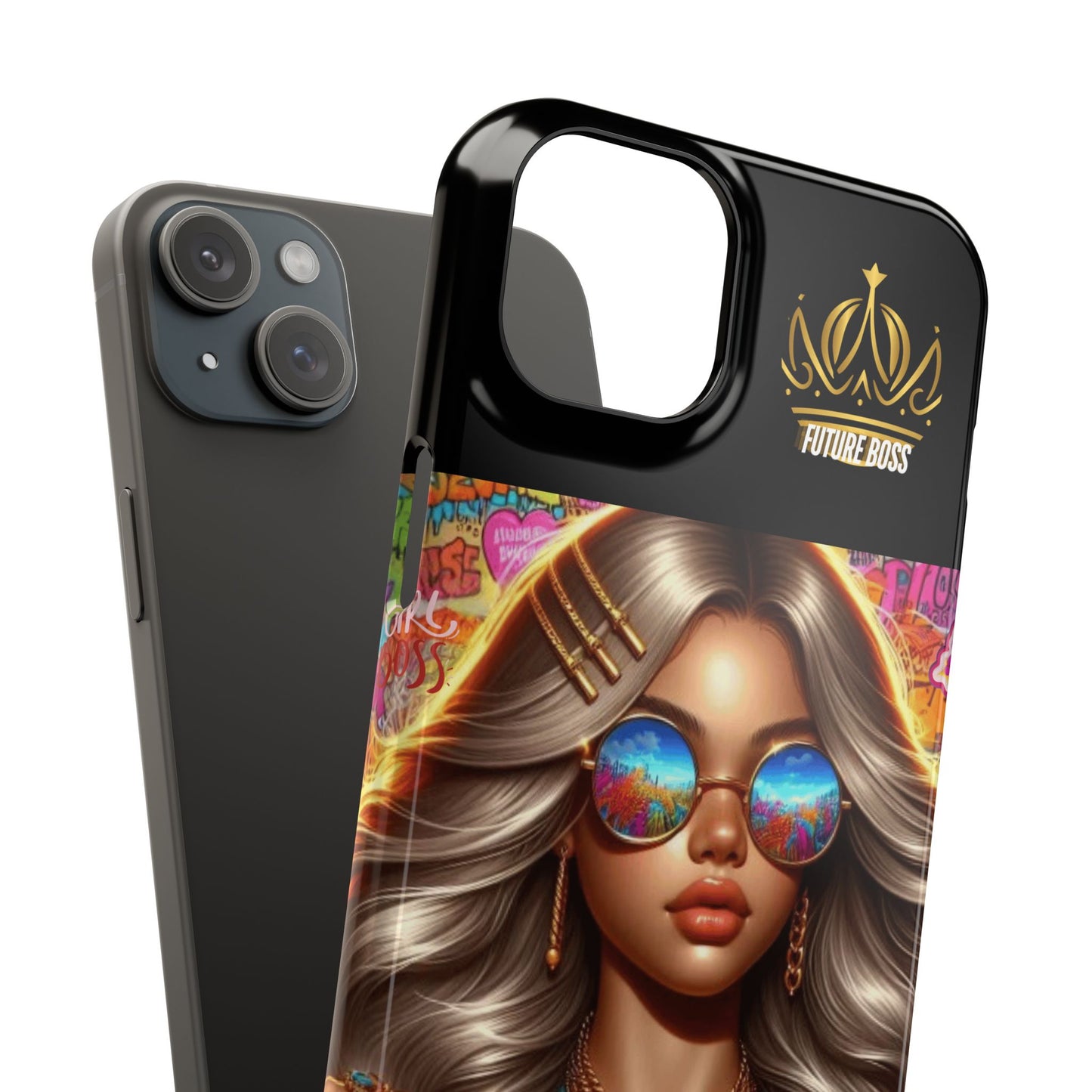 Future Boss Slim Cases #35