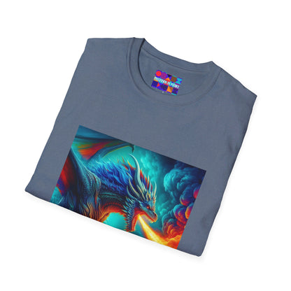 Warrior Soul Unisex Softstyle T-Shirt #12U