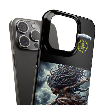 Warrior on a Mission Slim Cases #27U