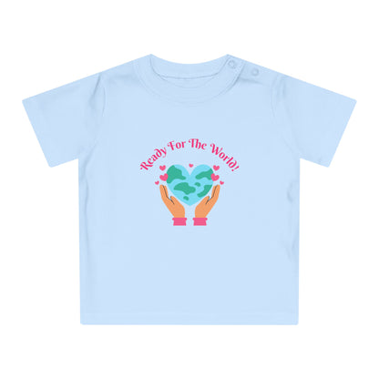 Ready For The World Baby T-Shirt #RFW1