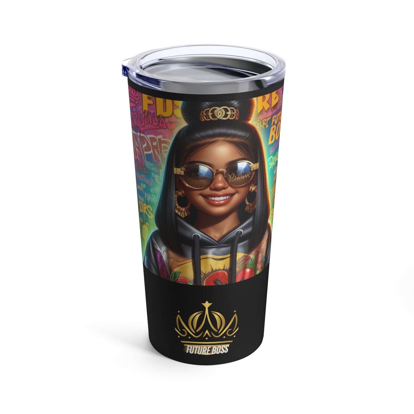 Future Boss Tumbler 20oz #53