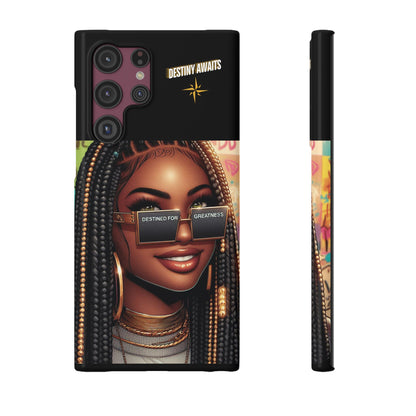 Destined For Greatness Slim Cases #3