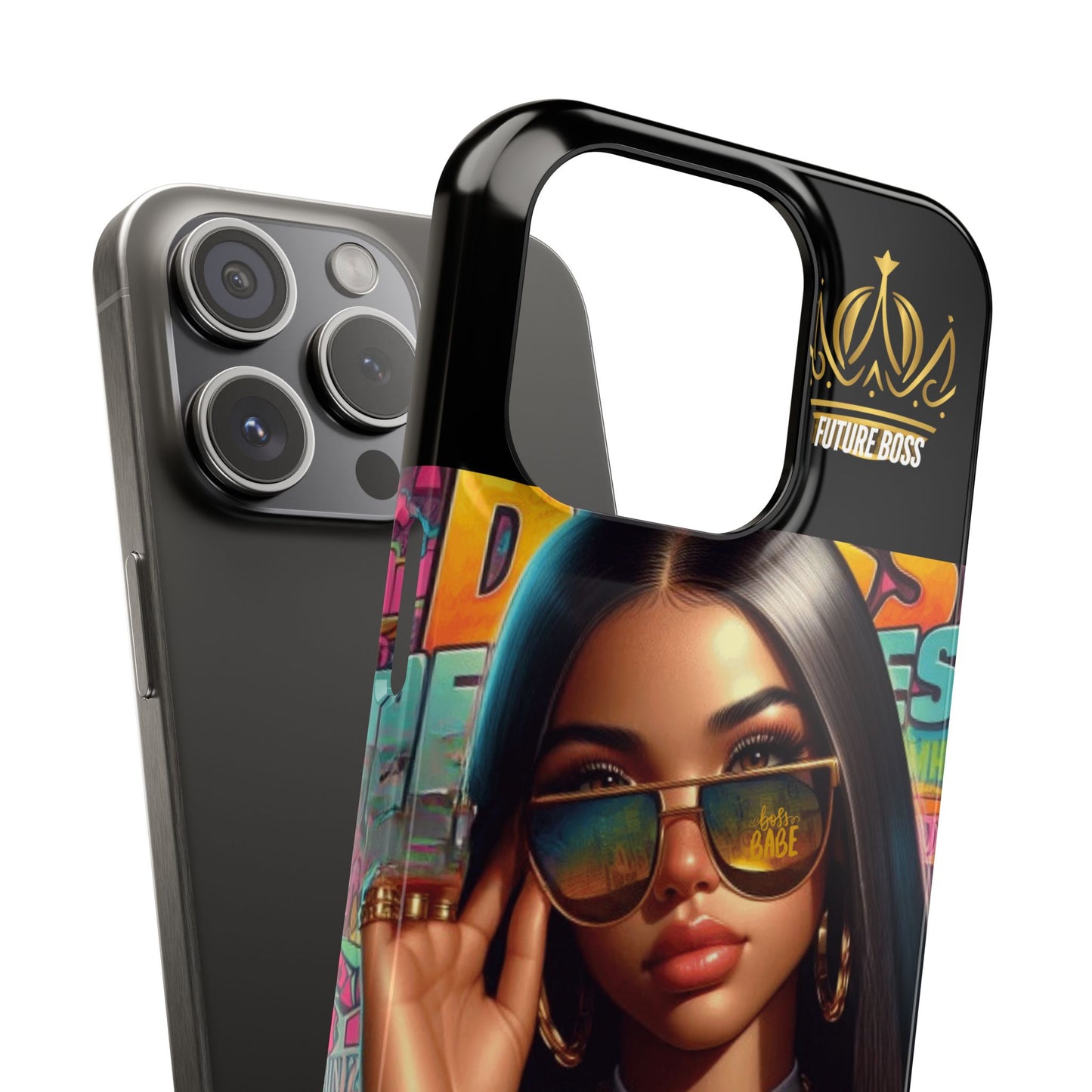 Future Boss Slim Cases #25