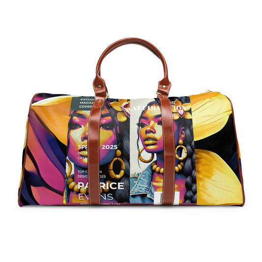 Becoming Waterproof Travel Bag #B1