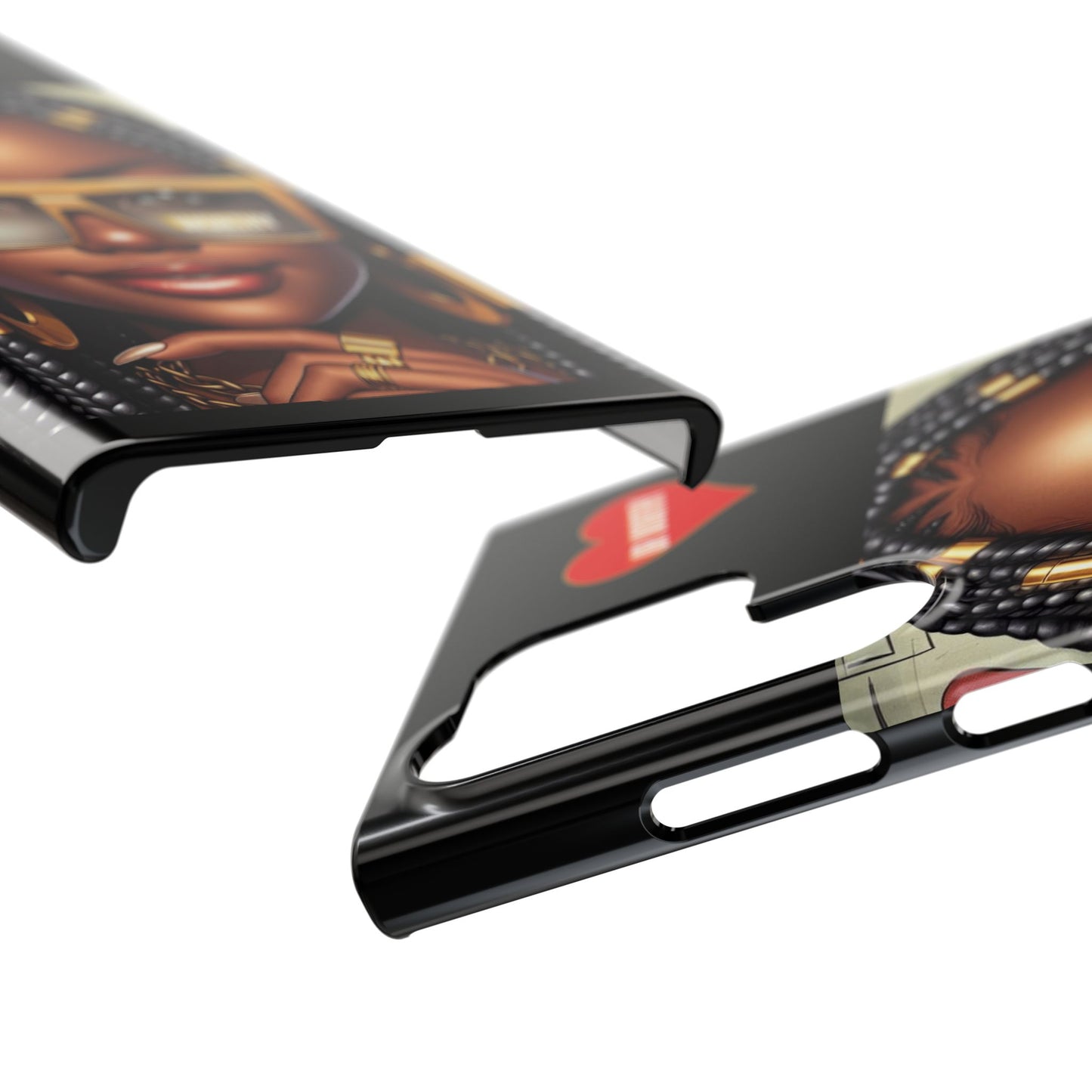 UR Worthy Slim Cases #5