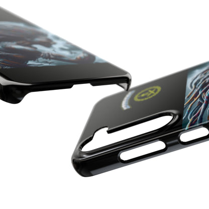 Brave Warrior Slim Cases #10U