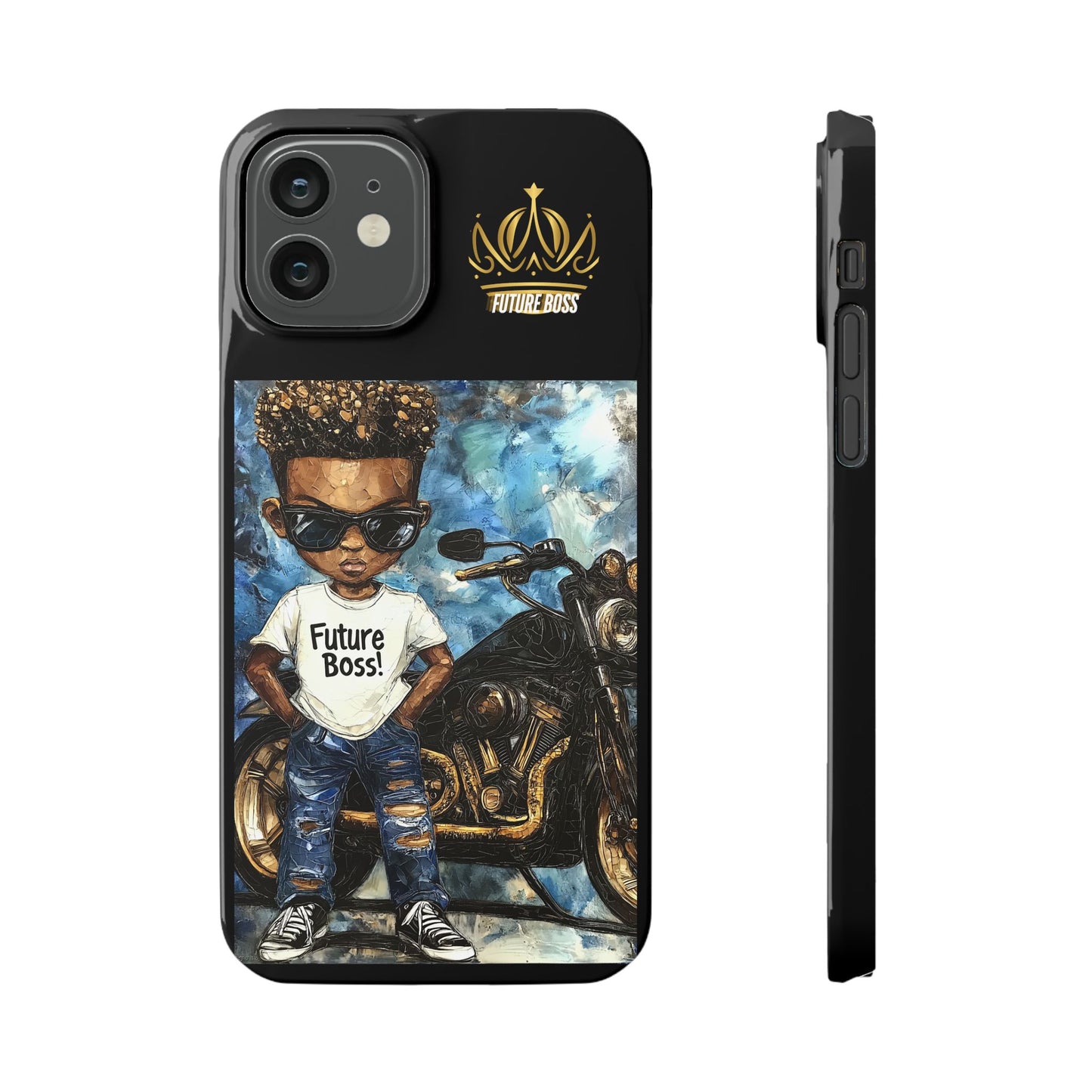 Future Boss Slim Cases #25U