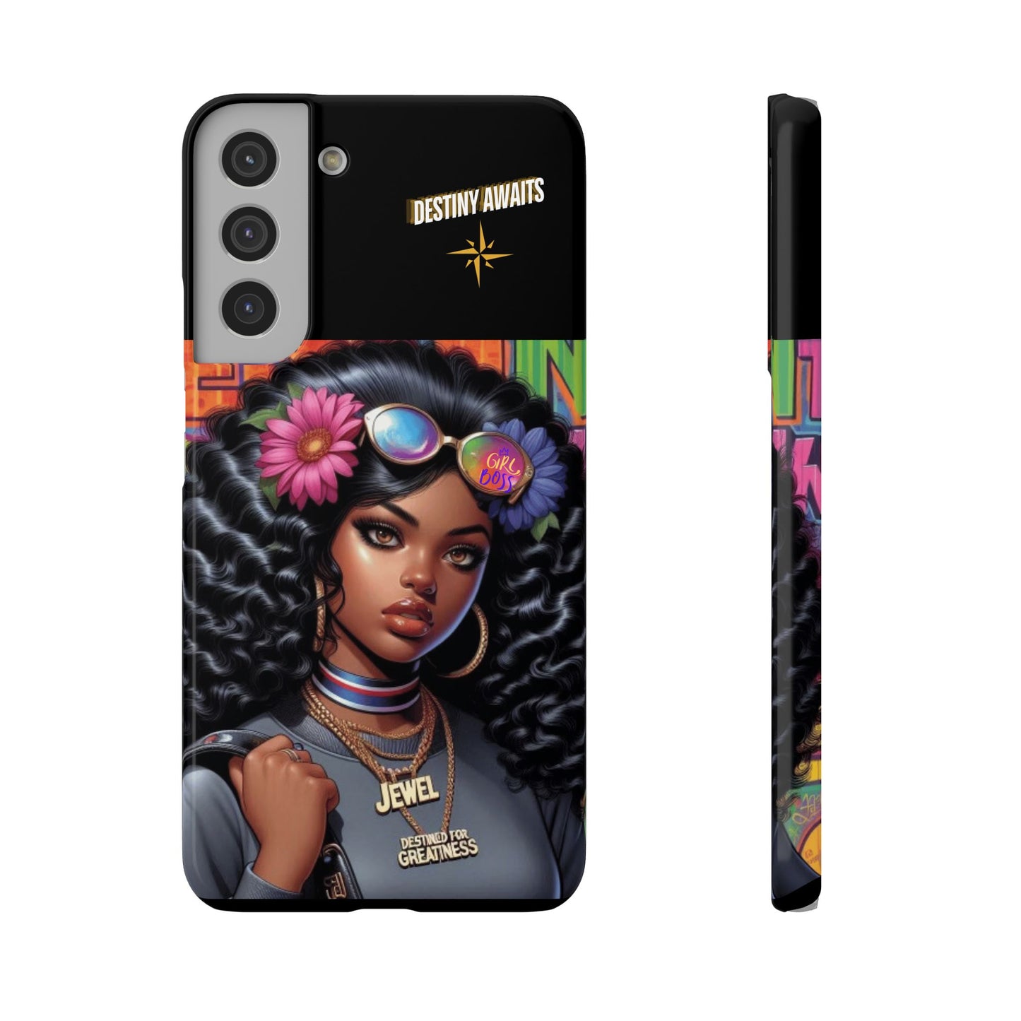 Destined For Greatness Slim Cases #37
