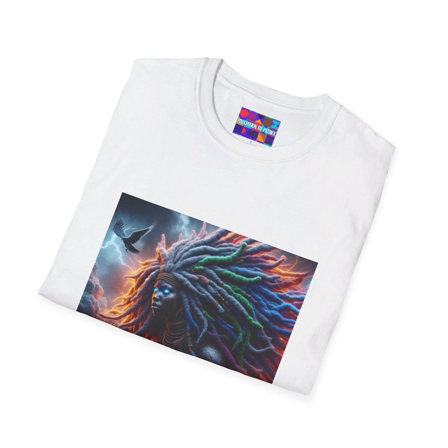 Warrior of Truth Unisex Softstyle T-Shirt #22U