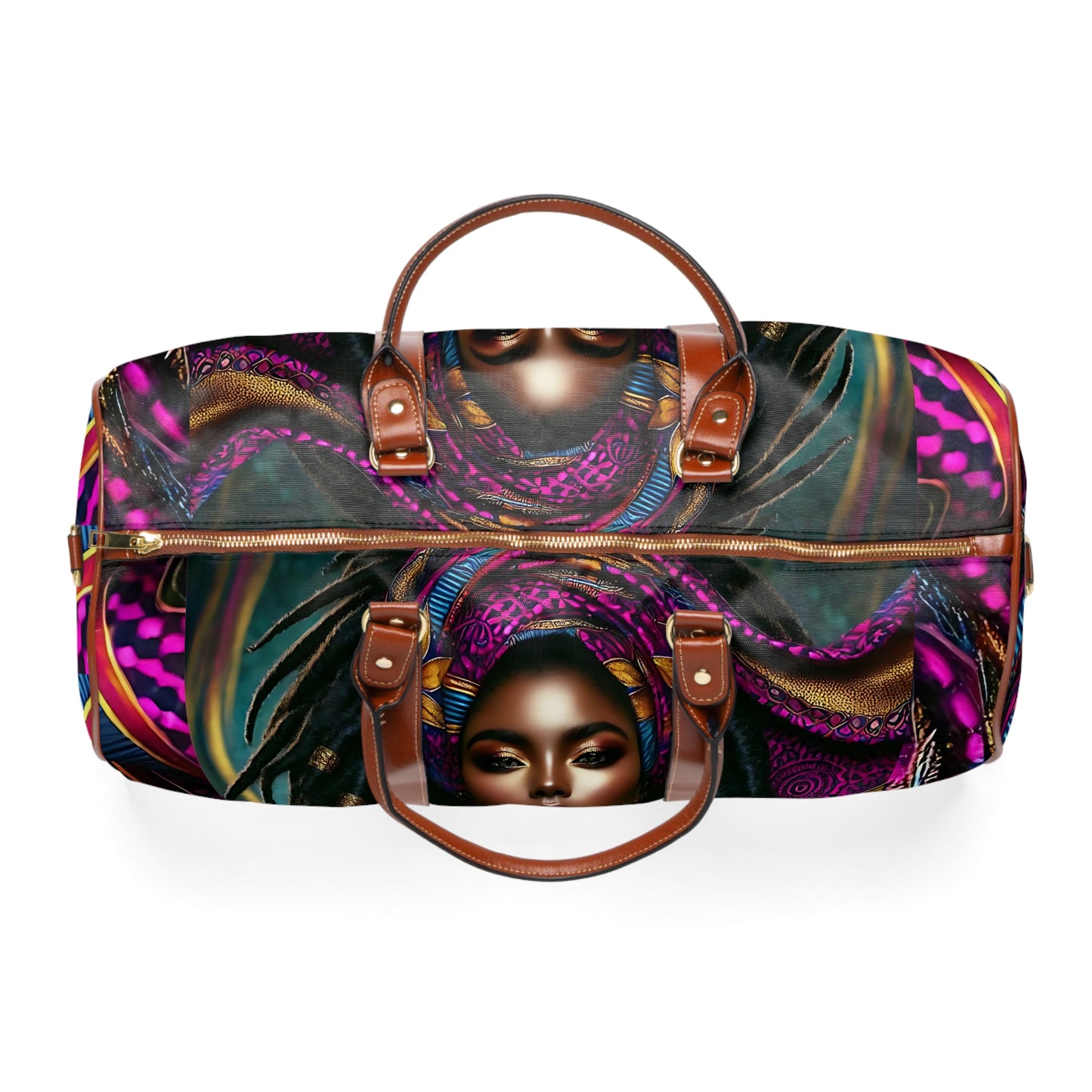 Divinity Luxury Waterproof Travel Bag #DL1