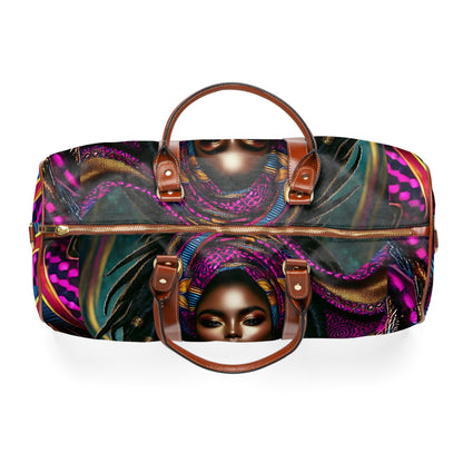 Divinity Luxury Waterproof Travel Bag #DL1