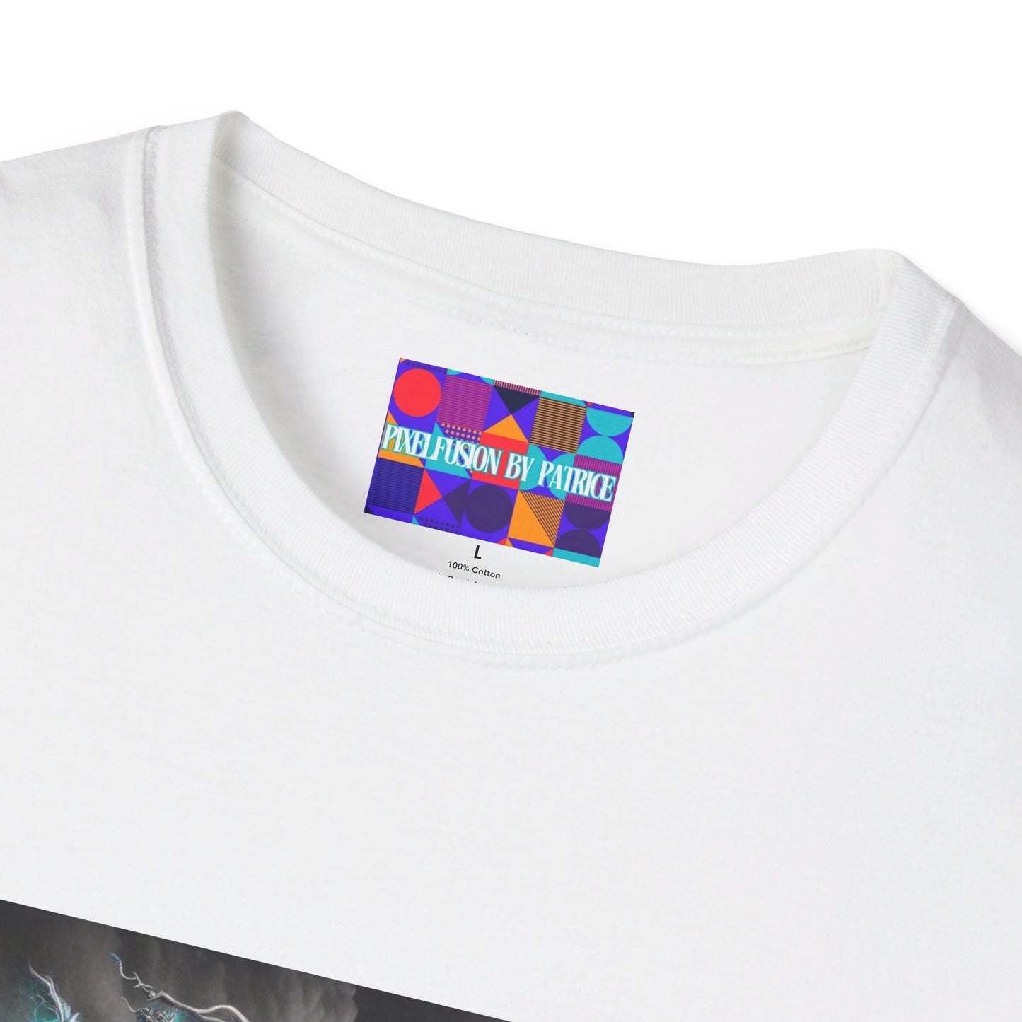 Warrior Spirit Unisex Softstyle T-Shirt #1U