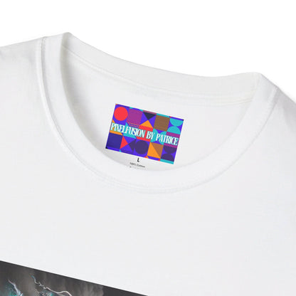 Warrior Spirit Unisex Softstyle T-Shirt #1U
