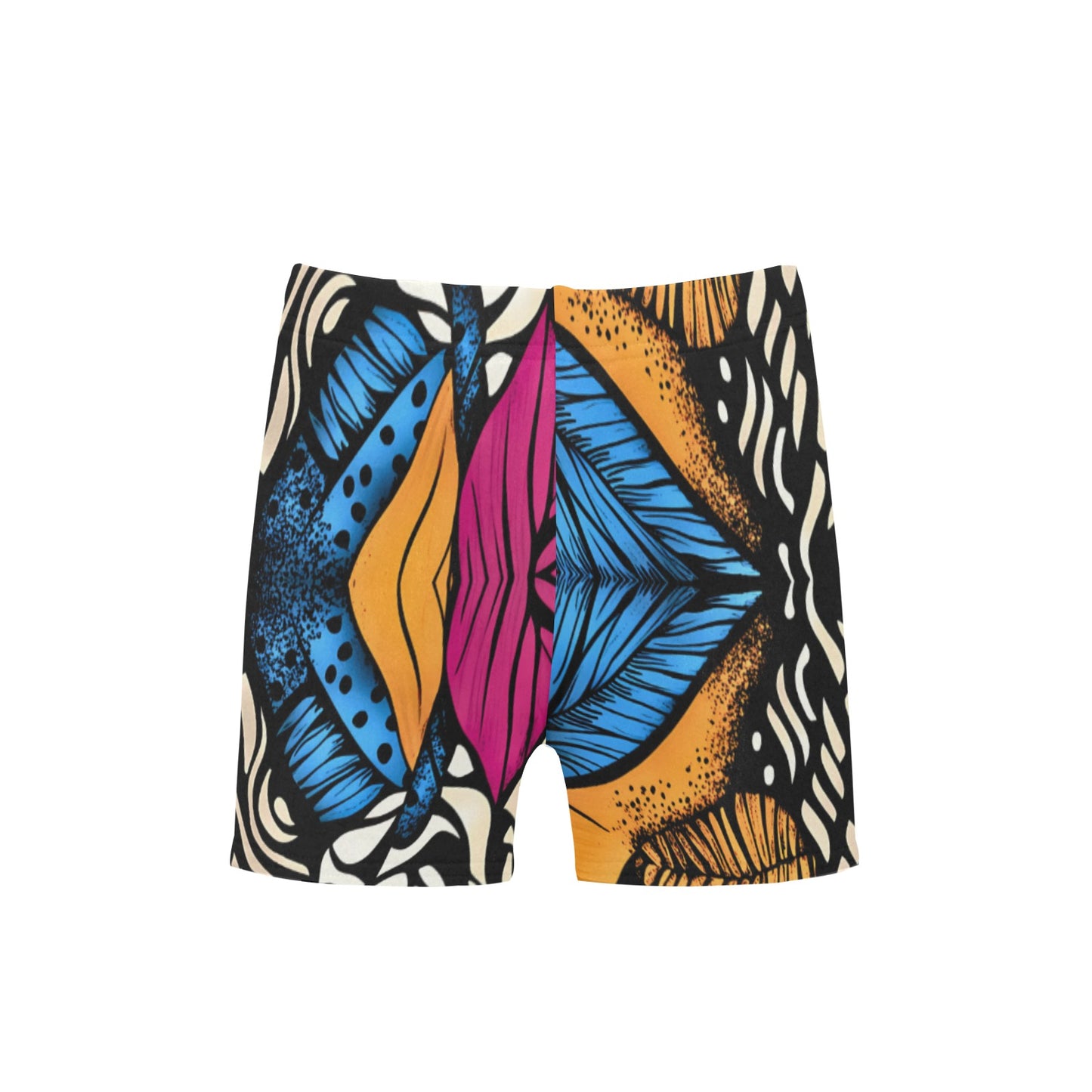 Big Boys' Swimming Trunks (L57)