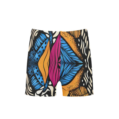 Big Boys' Swimming Trunks (L57)