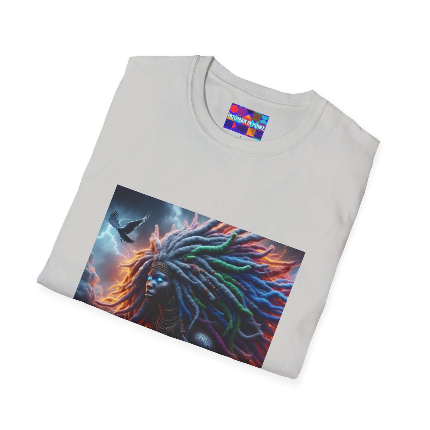 Warrior of Truth Unisex Softstyle T-Shirt #22U
