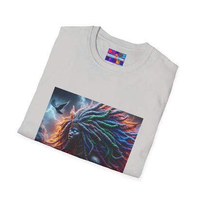 Warrior of Truth Unisex Softstyle T-Shirt #22U