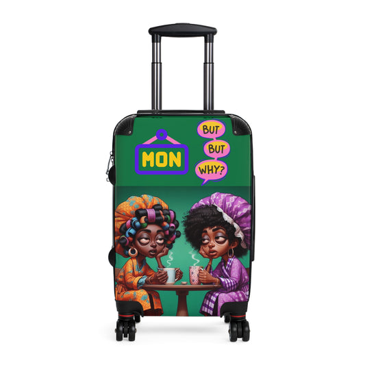 Monday Vibes Suitcases #MV5