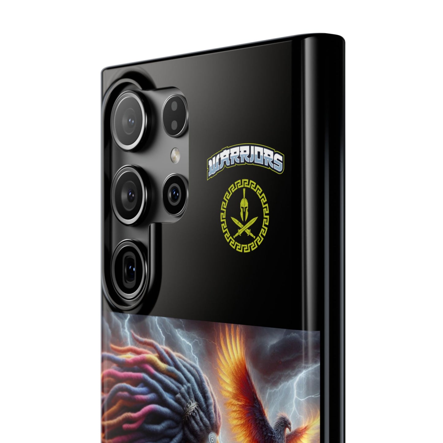 Warrior of Peace Slim Cases #43U